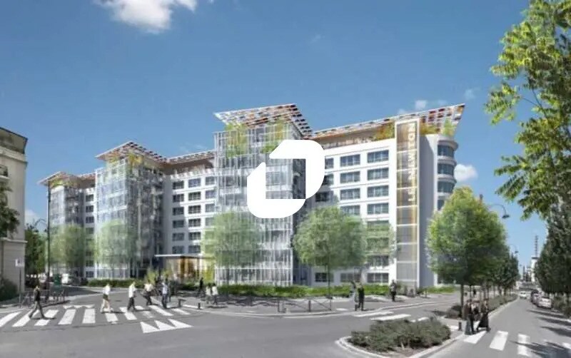 Bureau dans Rueil-Malmaison à louer - Photo de l’immeuble – Image 1 sur 29