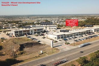 Hwy 29, Georgetown, TX à louer Photo de l’immeuble– Image 1 sur 2