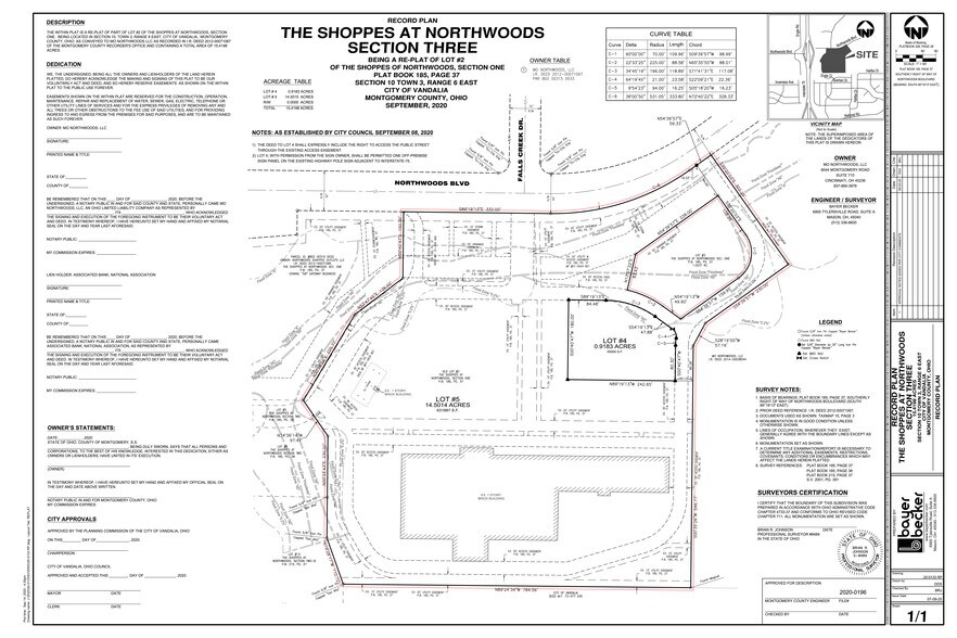 800 Northwoods Boulevard, Vandalia, OH à vendre - Photo de l’immeuble – Image 3 sur 3