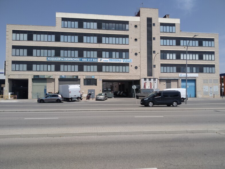 Ctra. Villaverde a Vallecas, 265, Madrid, Madrid à louer - Photo de l’immeuble – Image 2 sur 12