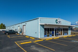 Plus de détails pour 1118 N Main St, Pearland, TX - Local d'activités, Industriel/Logistique à louer