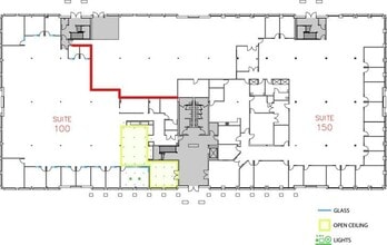 111 Academy Dr, Irvine, CA à louer Plan d’étage– Image 1 sur 14