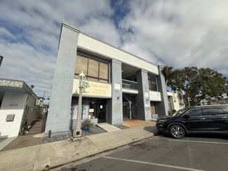 Plus de détails pour 4870 Santa Monica Ave, San Diego, CA - Bureau à vendre