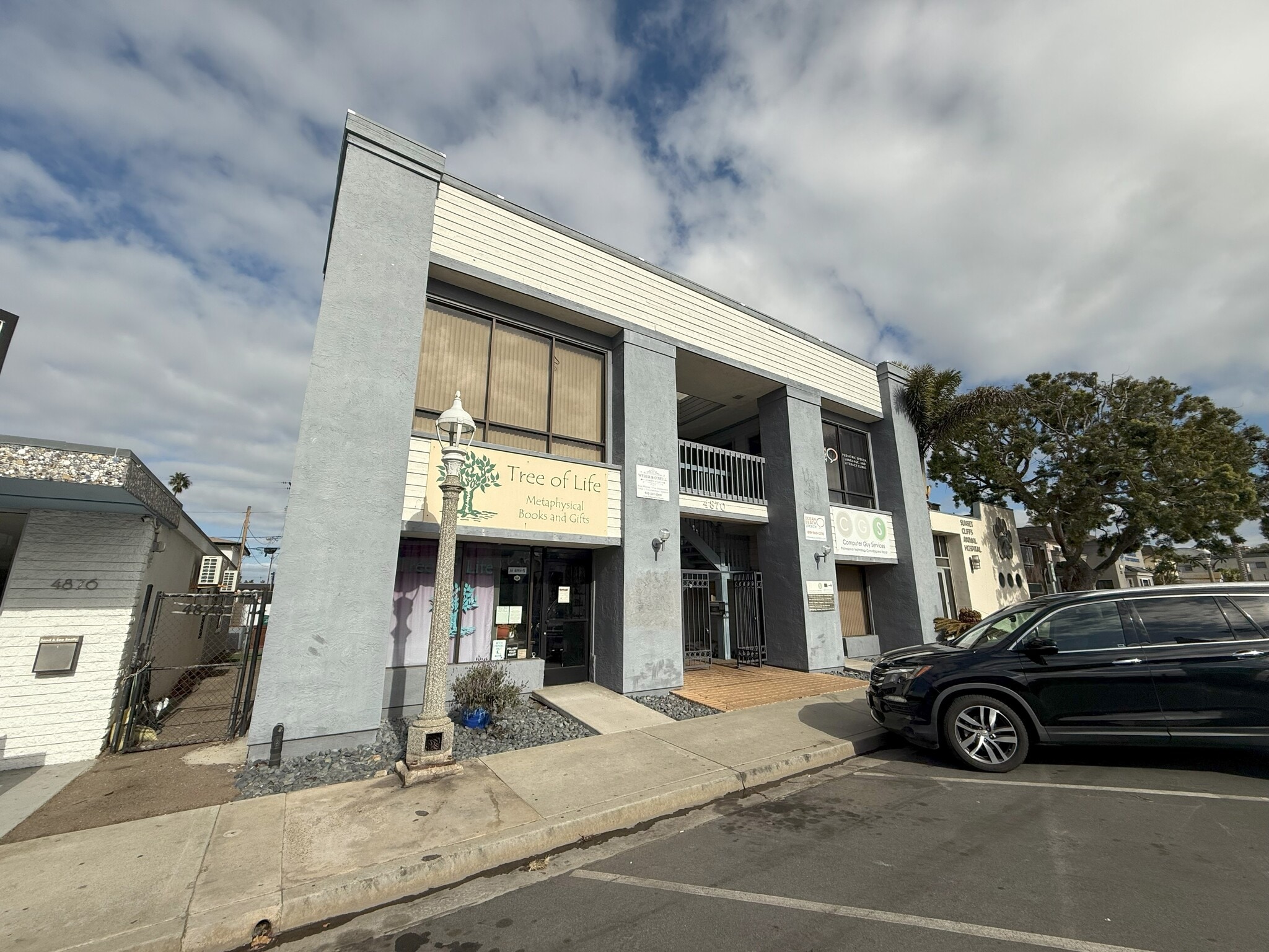 4870 Santa Monica Ave, San Diego, CA à louer Photo principale– Image 1 sur 20