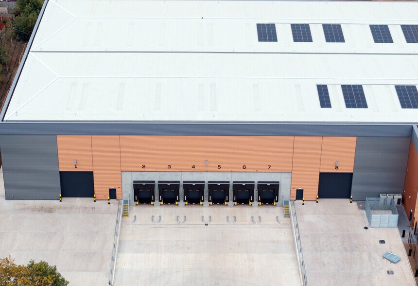 Unit 3 Catalyst Park, Coronation Rd, Birmingham à louer - Photo de l’immeuble – Image 2 sur 2