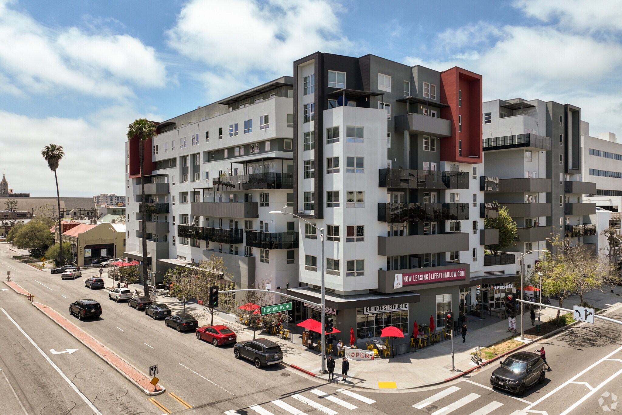 9901 Washington Blvd, Culver City, CA à louer Photo de l’immeuble– Image 1 sur 54