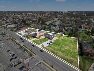 Plus de détails pour 5615 The Alameda, Baltimore, MD - Spécialisé à vendre