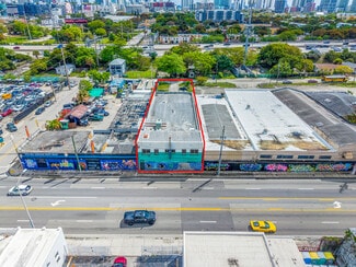 Plus de détails pour 2081 NW 7th Ave, Miami, FL - Industriel/Logistique à vendre