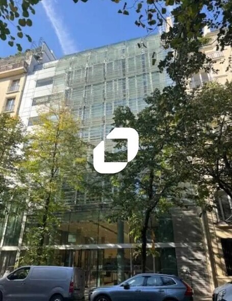 Bureau dans Paris à louer - Photo de l’immeuble – Image 1 sur 9