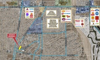 Plus de détails pour Mesa St, Hesperia, CA - Terrain à vendre