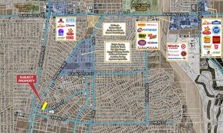 Plus de détails pour Mesa St, Hesperia, CA - Terrain à vendre