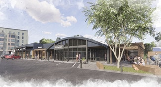 Plus de détails pour 1933 E Seventh St, Charlotte, NC - Local commercial à louer