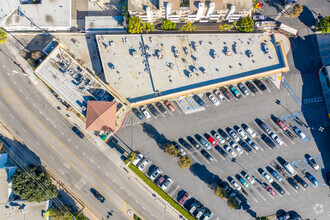 9824-9864 National Blvd, Los Angeles, CA - VUE AÉRIENNE  vue de carte - Image1