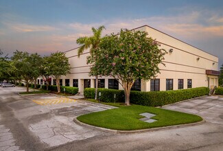 Plus de détails pour 7975 114th Ave N, Largo, FL - Industriel/Logistique à louer