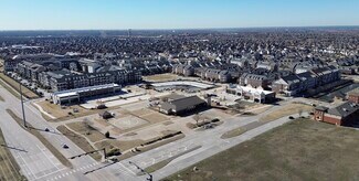 Plus de détails pour 4400 Bourbon St, Frisco, TX - Local commercial à louer