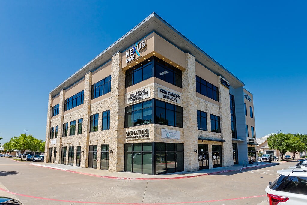 5060 Tennyson Pky, Plano, TX à vendre Photo de l’immeuble– Image 1 sur 8