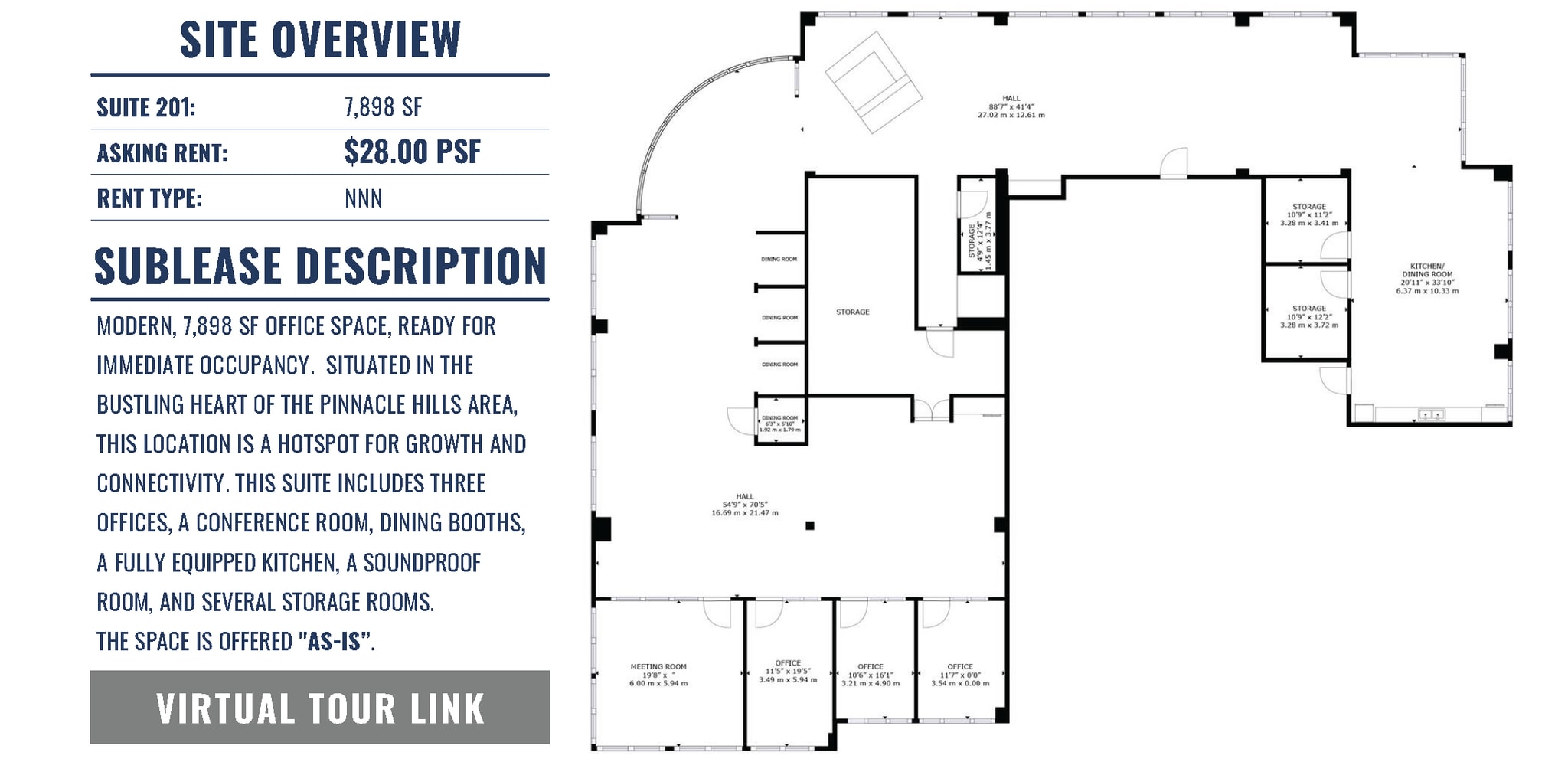 3701 S Pinnacle Hills Pky, Rogers, AR à louer Photo de l’immeuble– Image 1 sur 1