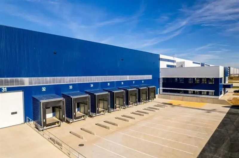 Industriel/Logistique dans Villenoy à louer - Photo de l’immeuble – Image 1 sur 7