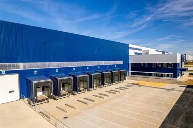 Plus de détails pour Industriel/Logistique à louer