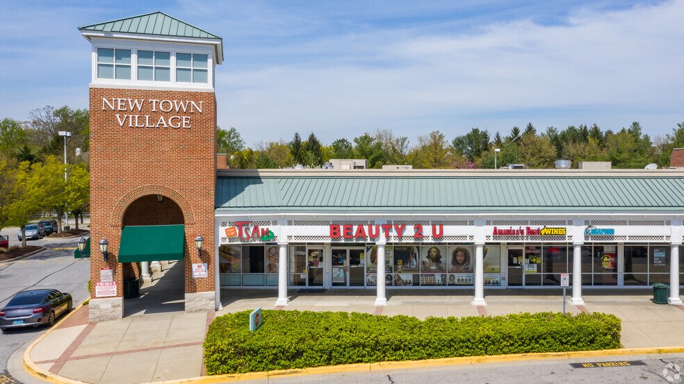 9730 Groffsmill Dr, Owings Mills, MD à louer - Photo de l’immeuble – Image 3 sur 18