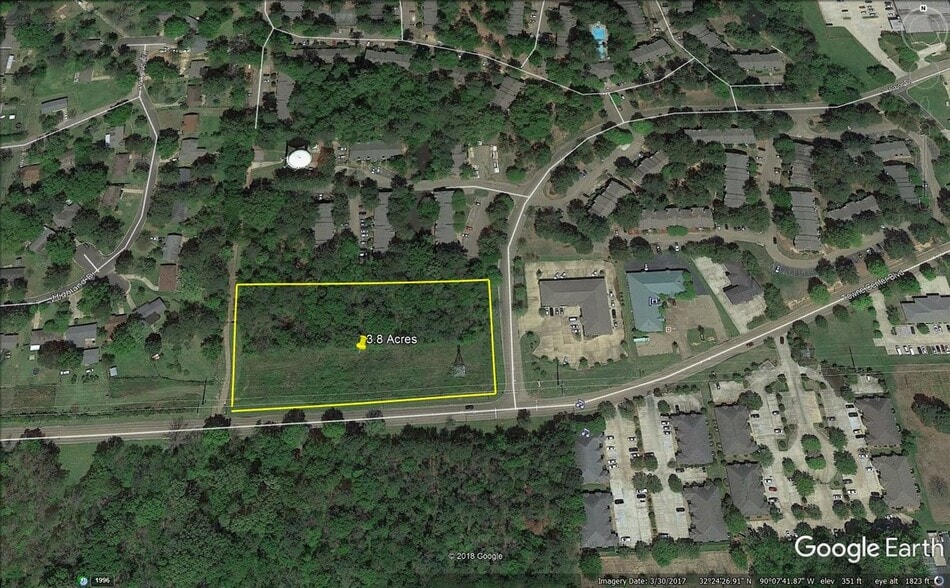 0 Towne Center Blvd, Ridgeland, MS à vendre - Aérien – Image 1 sur 2