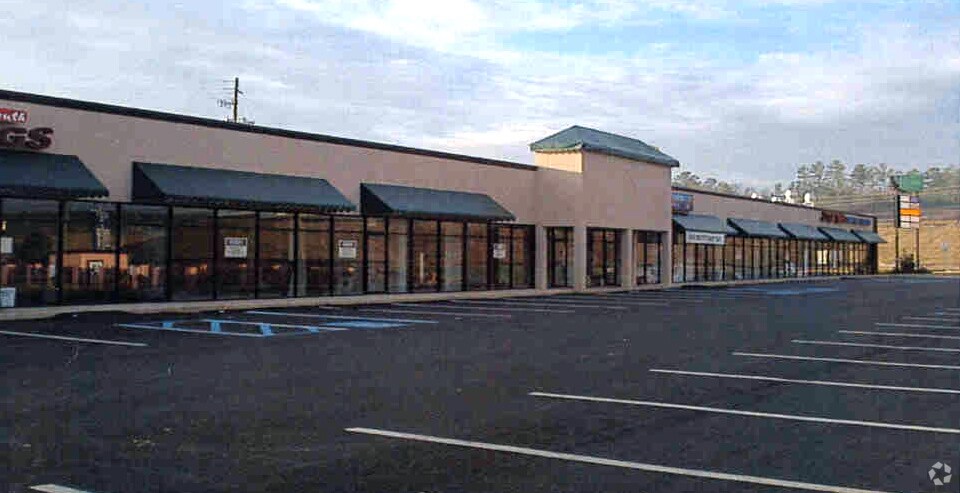 2601 N Columbia St, Milledgeville, GA à louer - Photo de l’immeuble – Image 1 sur 3