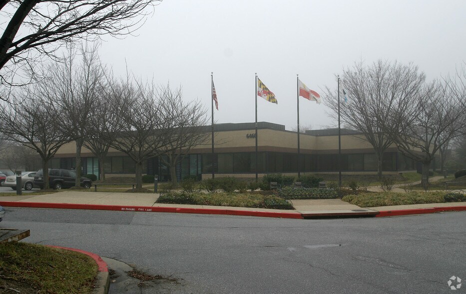 6460 Dobbin Rd, Columbia, MD à louer - Photo de l’immeuble – Image 2 sur 3