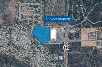 Plus de détails pour 2009 N McLane Rd, Payson, AZ - Terrain à vendre