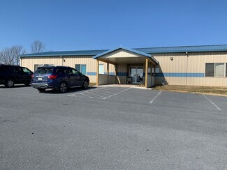 Plus de détails pour 201 Sunset Blvd E, Chambersburg, PA - Industriel/Logistique à vendre