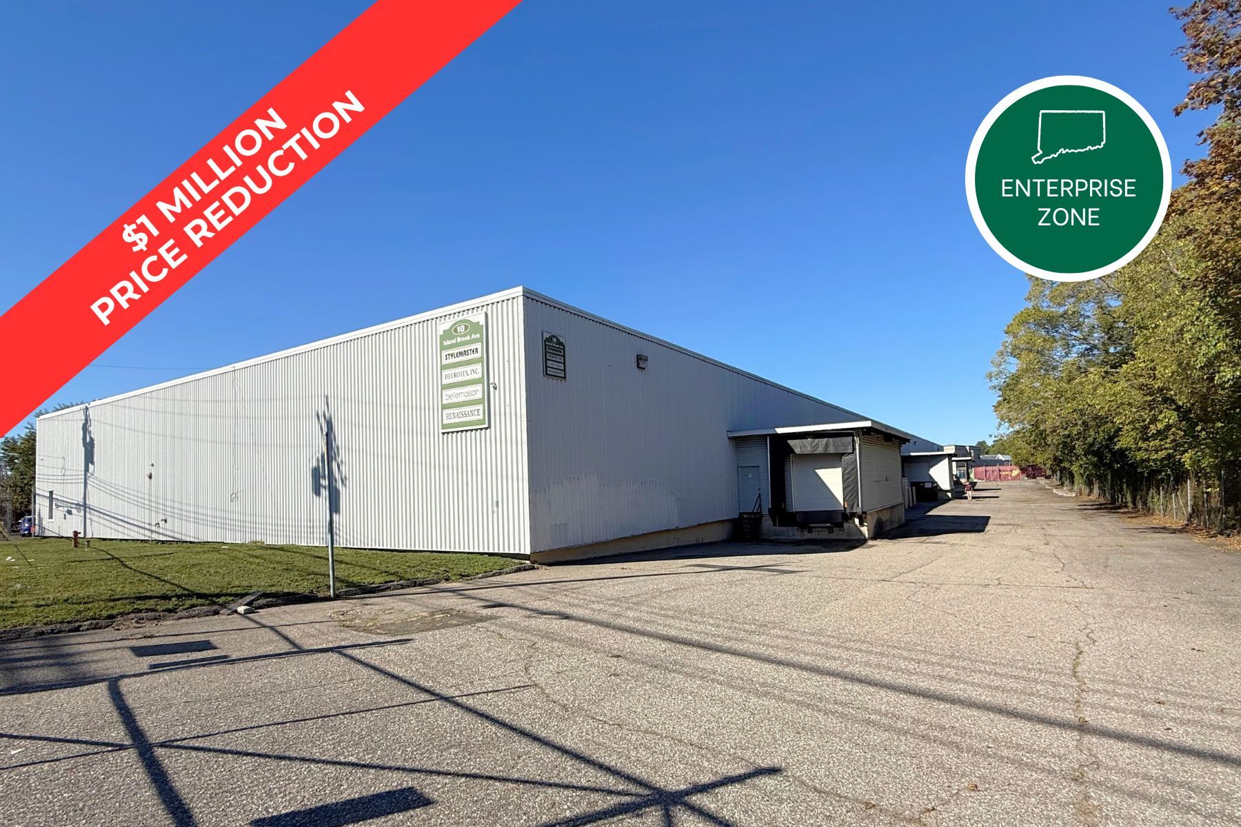 10 Island Brook Ave, Bridgeport, CT à vendre Photo principale– Image 1 sur 22