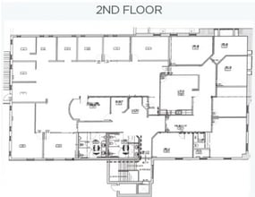 2800-2830 W Country Club Dr, Oklahoma City, OK à louer Plan d’étage– Image 1 sur 1