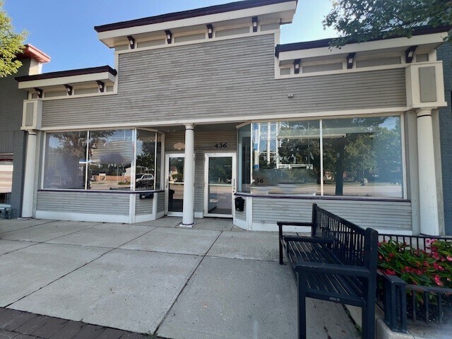 436-438 W Virginia St, Crystal Lake, IL à vendre - Photo de l’immeuble – Image 2 sur 16
