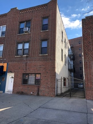 Plus de détails pour 2906 Fort Hamilton Pky, Brooklyn, NY - Logement à vendre