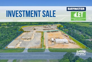 Plus de détails pour 6229 & 6365 US Highway 59 S, Marshall, TX - Industriel/Logistique à vendre