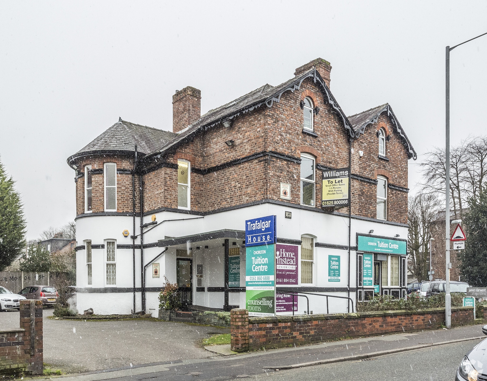 5-7 High Ln, Manchester à louer Photo principale– Image 1 sur 3