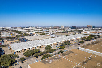 4415-4585 Simonton Rd, Farmers Branch, TX - VUE AÉRIENNE  vue de carte - Image1