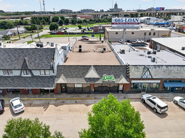 2412-2414 N Robinson Ave, Oklahoma City, OK à vendre - Photo de l’immeuble – Image 2 sur 44