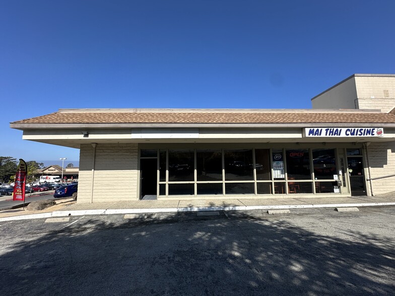 1219 Forest Ave, Pacific Grove, CA à louer - Photo de l’immeuble – Image 2 sur 6