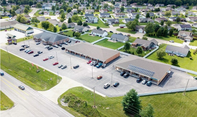 4001 State Route 159, Smithton, IL à louer - Aérien – Image 3 sur 11