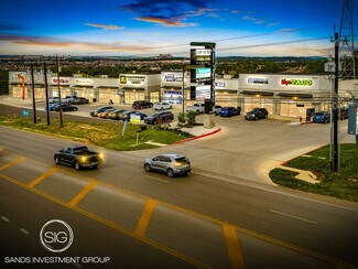 Plus de détails pour 5507-5515 East Evans Road, San Antonio, TX - Local commercial à vendre