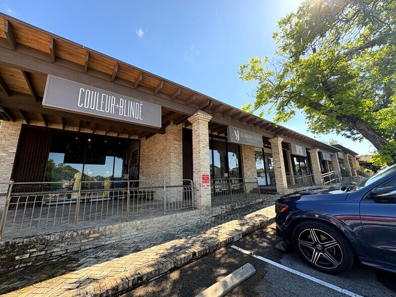 5800 Broadway St, San Antonio, TX à louer - Photo de l’immeuble – Image 3 sur 12