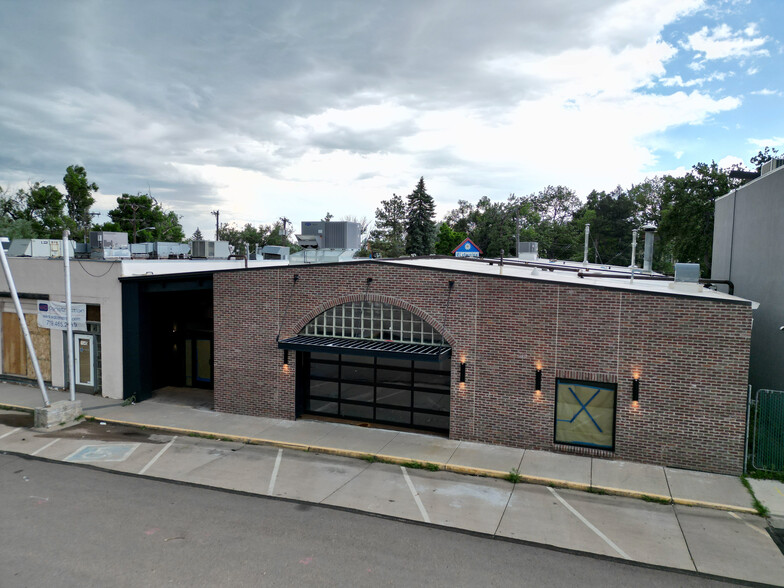 1645-1647 S Tejon St, Colorado Springs, CO à louer - Photo de l’immeuble – Image 3 sur 7