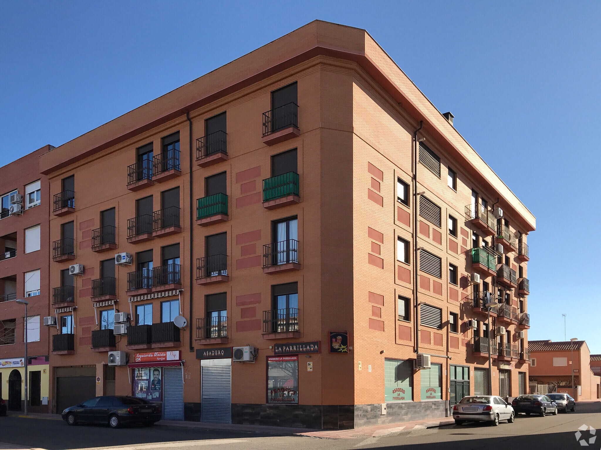 Immeuble residentiel dans Torrijos, Toledo à vendre Photo principale– Image 1 sur 3