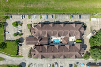 401 Bay Area Blvd, Houston, TX - VUE AÉRIENNE  vue de carte - Image1