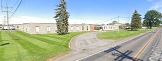 Plus de détails pour 6085 Court Street Rd, Syracuse, NY - Industriel/Logistique à vendre