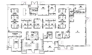16515 S 40th St, Phoenix, AZ à louer Plan d’étage– Image 1 sur 1