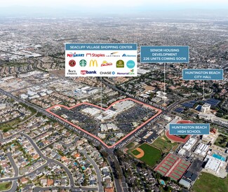 Plus de détails pour 7201 Yorktown Ave, Huntington Beach, CA - Local commercial à louer