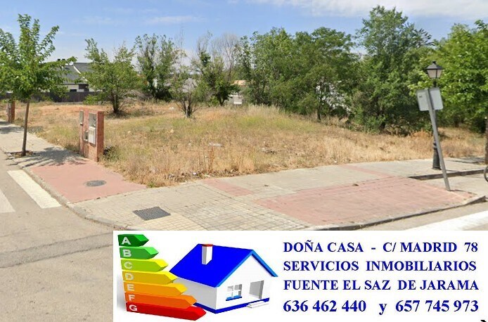 Camino De La Ronda, 20A, Talamanca de Jarama, Madrid à vendre - Photo principale – Image 1 sur 4
