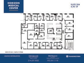6435 S FM 549, Rockwall, TX à louer Plan d’étage– Image 1 sur 1