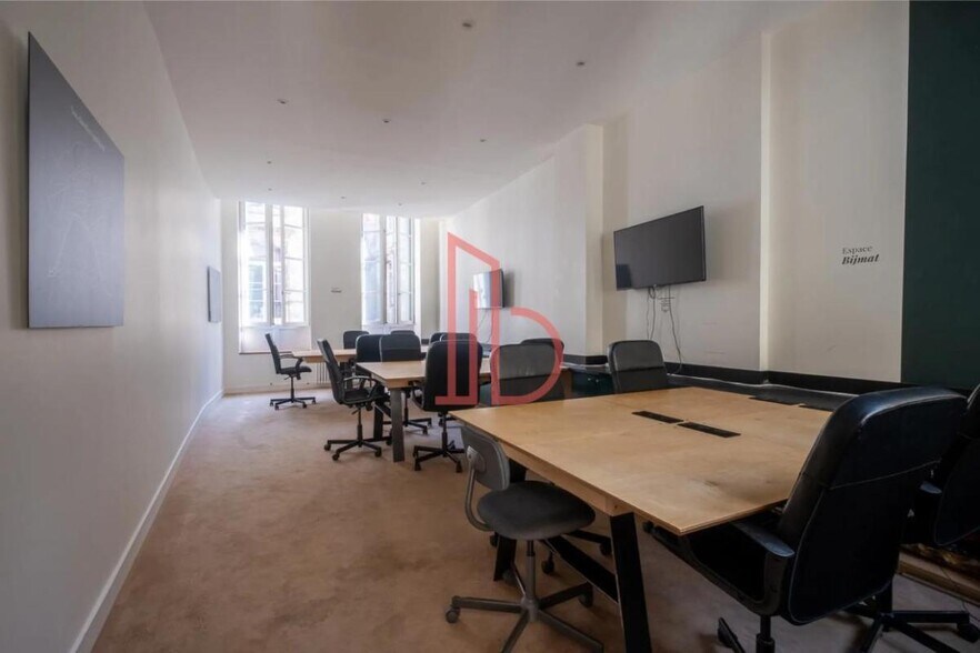 Bureau dans Bordeaux à louer - Photo intérieure – Image 2 sur 4